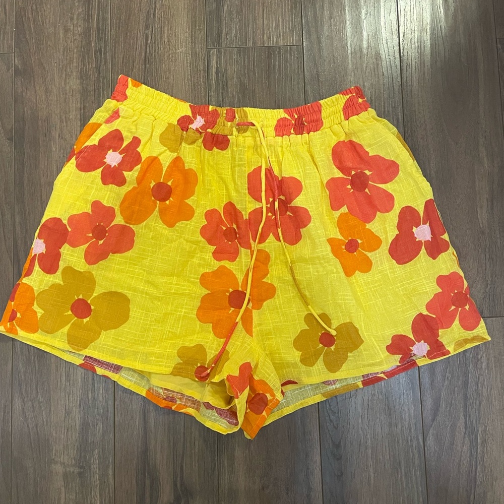 Sabo Skirt Shorts